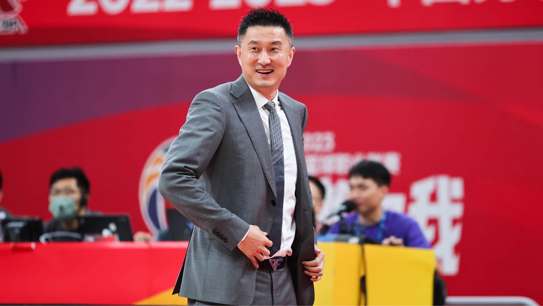 杜锋：本次全运会最大挑战是将球员集中，大家需要时间去磨合和适应