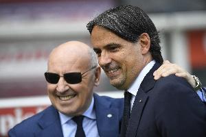 晚邮报：多名国米球员欧冠决赛前就知道小因要走，表现可能受影响