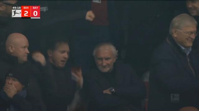 败仁众相：秃鹤怨德甲无回避，穆勒恨队友没种没脑