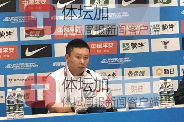 世俱杯夺冠赔率-朝鲜主帅：进球后球员变紧张 需要这样的比赛锻炼