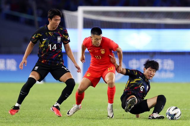 世俱杯赔率-【亚运】戴伟浚中柱 中国0比2韩国无缘四强