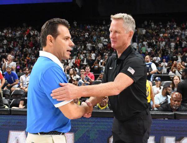 世俱杯-4连胜！美国男篮五虎渐入佳境 后卫双枪攻坚犀利