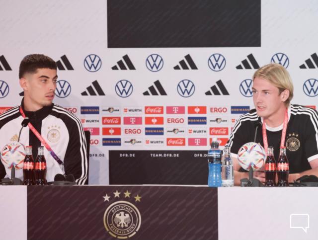 世俱杯赔率-弗利克被批“太和善”，德国队球员怎么看？