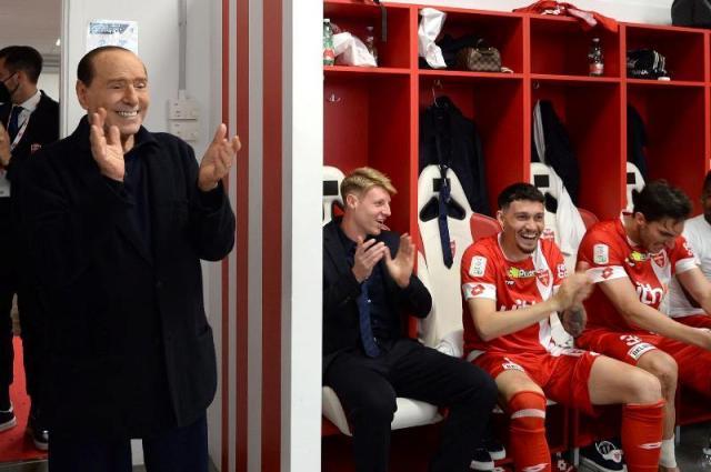 世俱杯-意甲，老贝回来了，带着他的蒙扎！