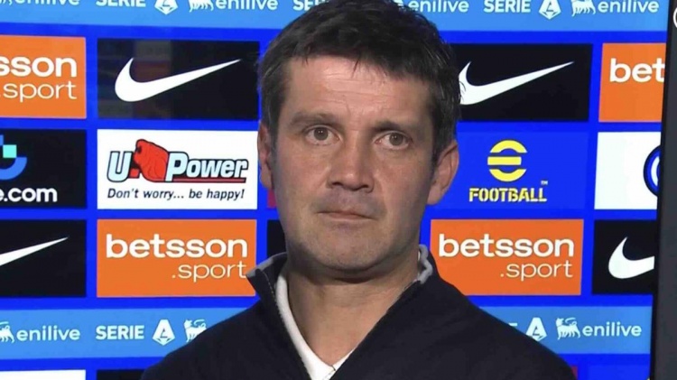 世俱杯夺冠赔率-齐沃：不该指责某些球员的个人表现，我是负责人我会承担责任